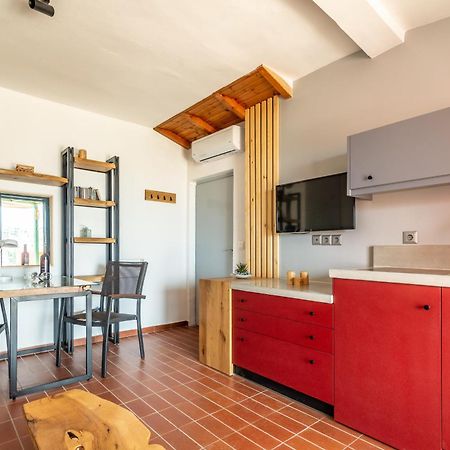 City Loft Near The Airport With Seaview Heraklion (Crete) Exterior foto