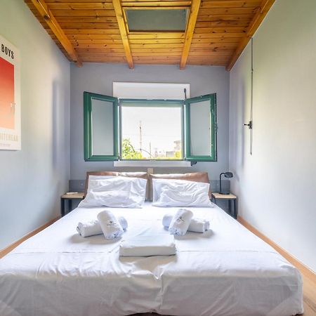 City Loft Near The Airport With Seaview Heraklion (Crete) Exterior foto
