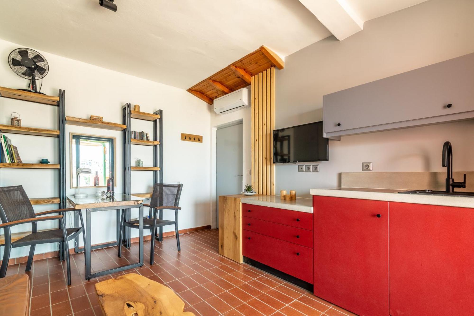 City Loft Near The Airport With Seaview Heraklion (Crete) Exterior foto