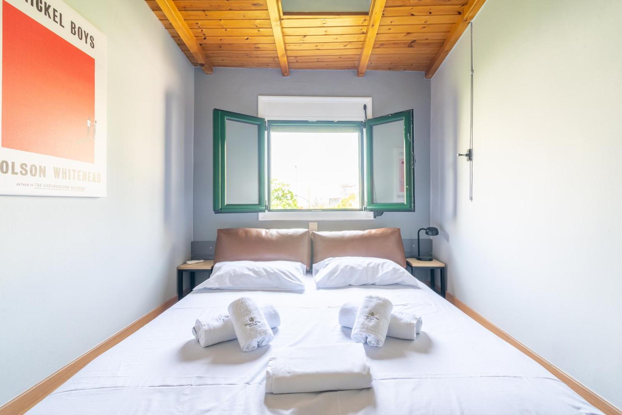 City Loft Near The Airport With Seaview Heraklion (Crete) Exterior foto
