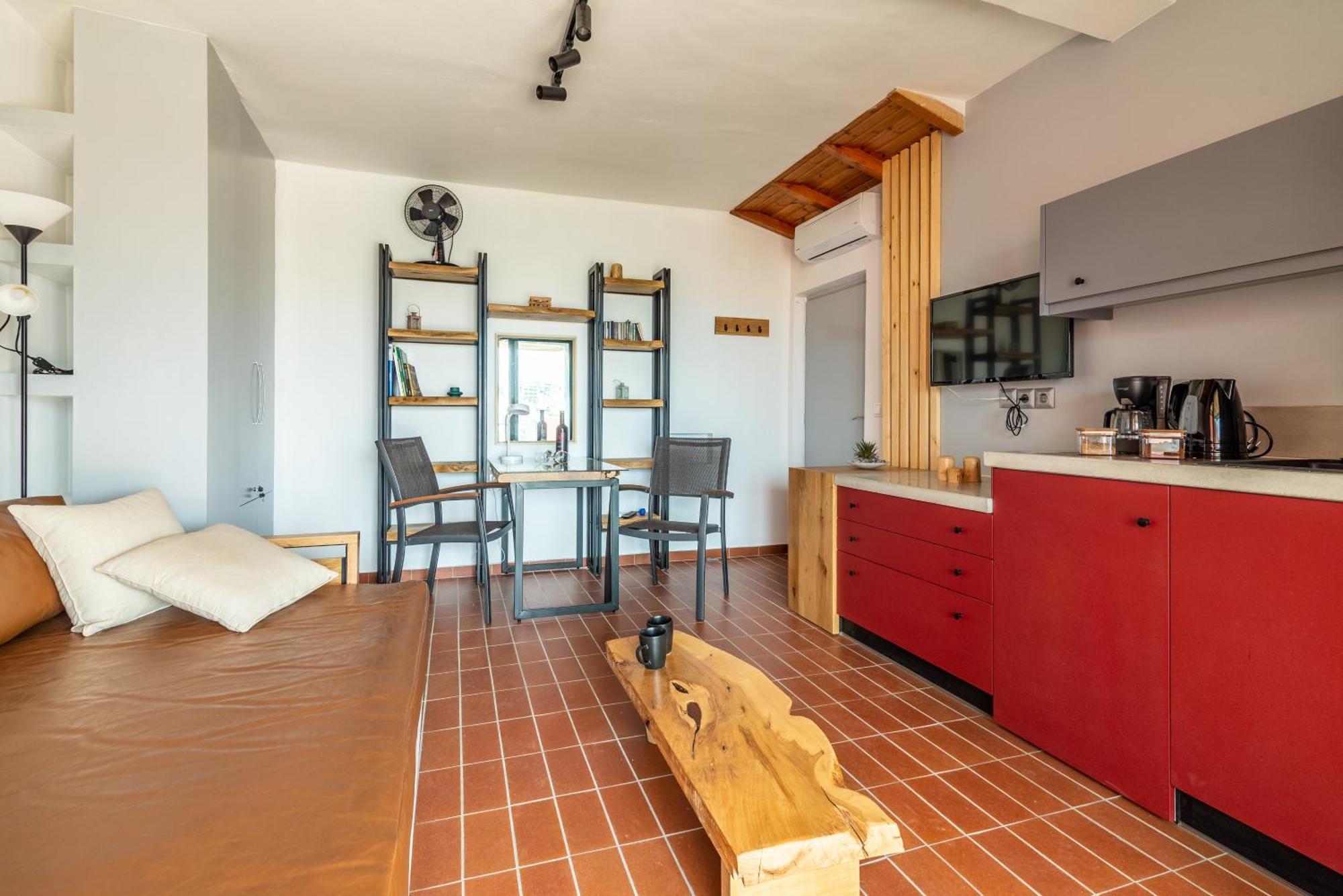 City Loft Near The Airport With Seaview Heraklion (Crete) Exterior foto
