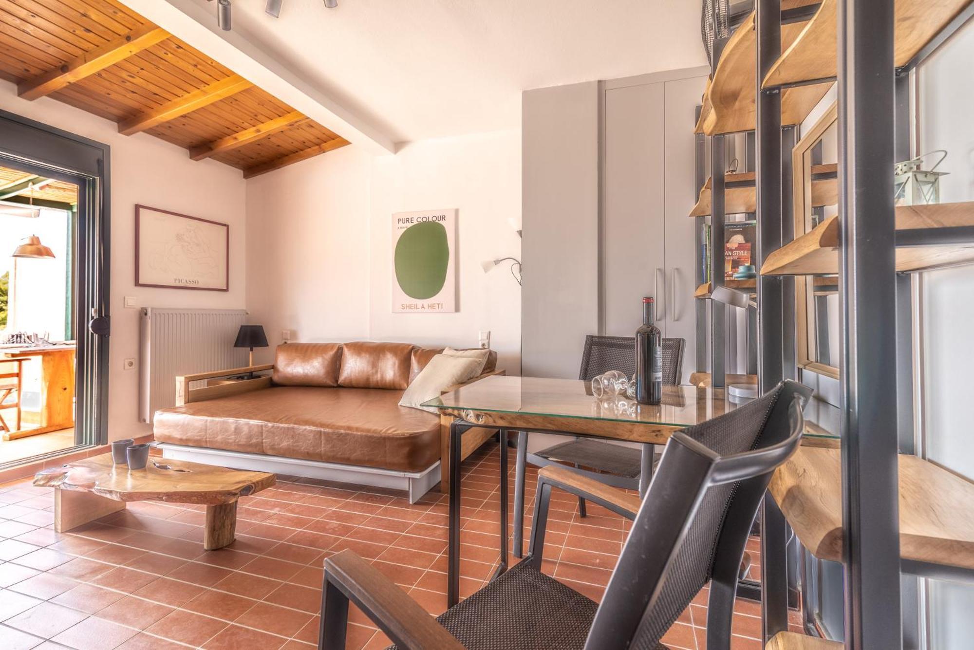 City Loft Near The Airport With Seaview Heraklion (Crete) Exterior foto