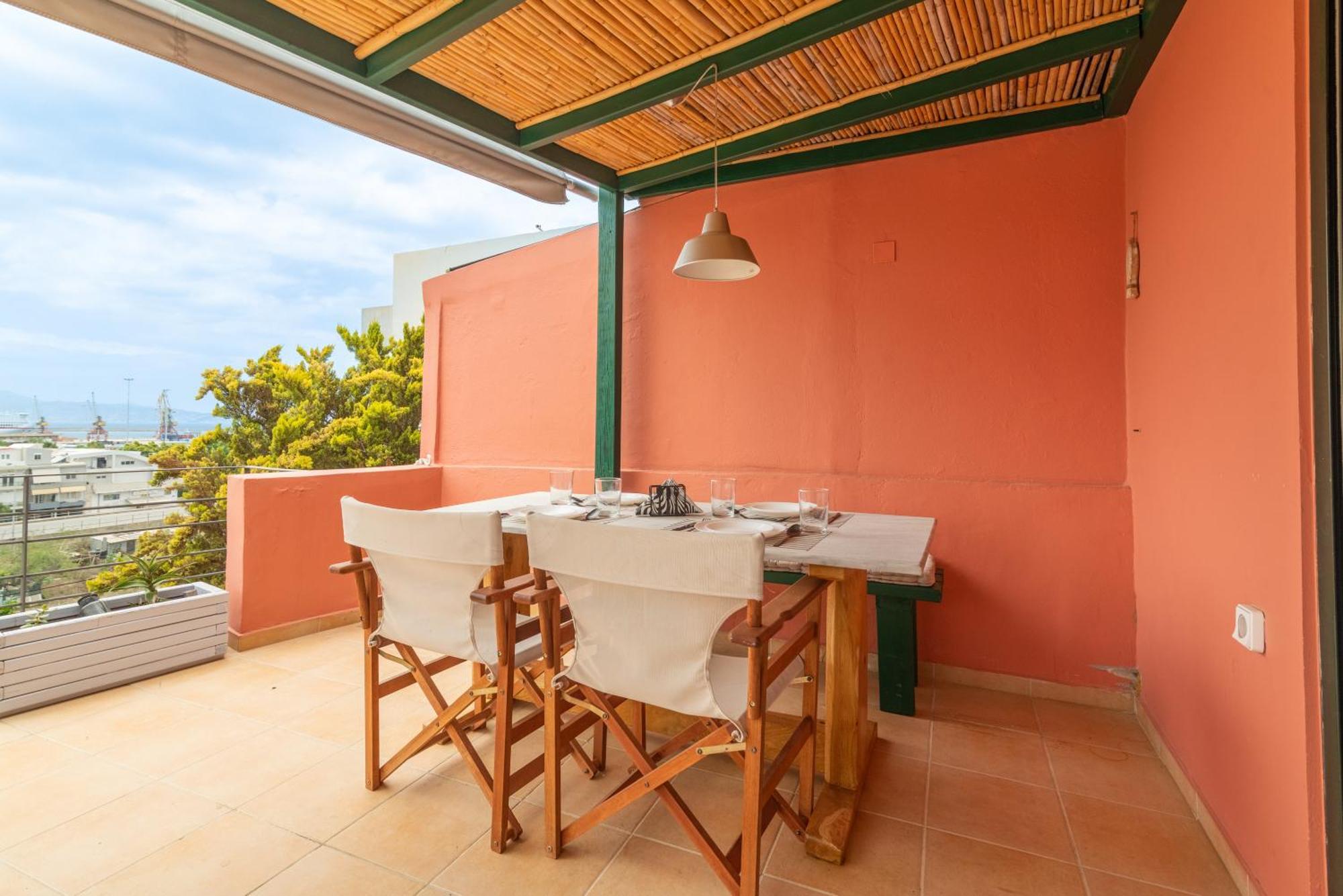 City Loft Near The Airport With Seaview Heraklion (Crete) Exterior foto