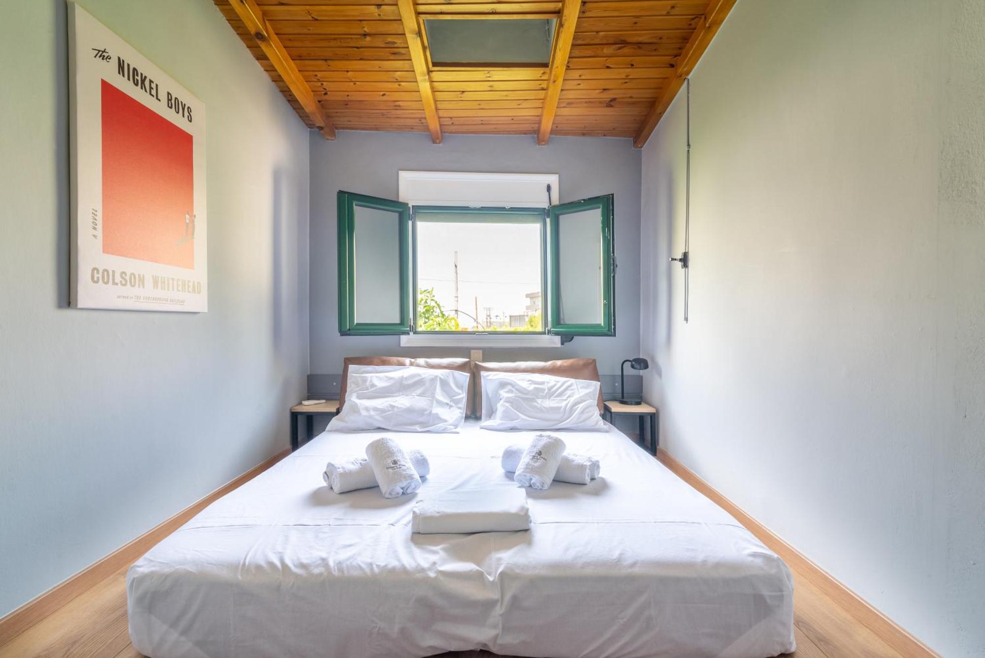 City Loft Near The Airport With Seaview Heraklion (Crete) Exterior foto