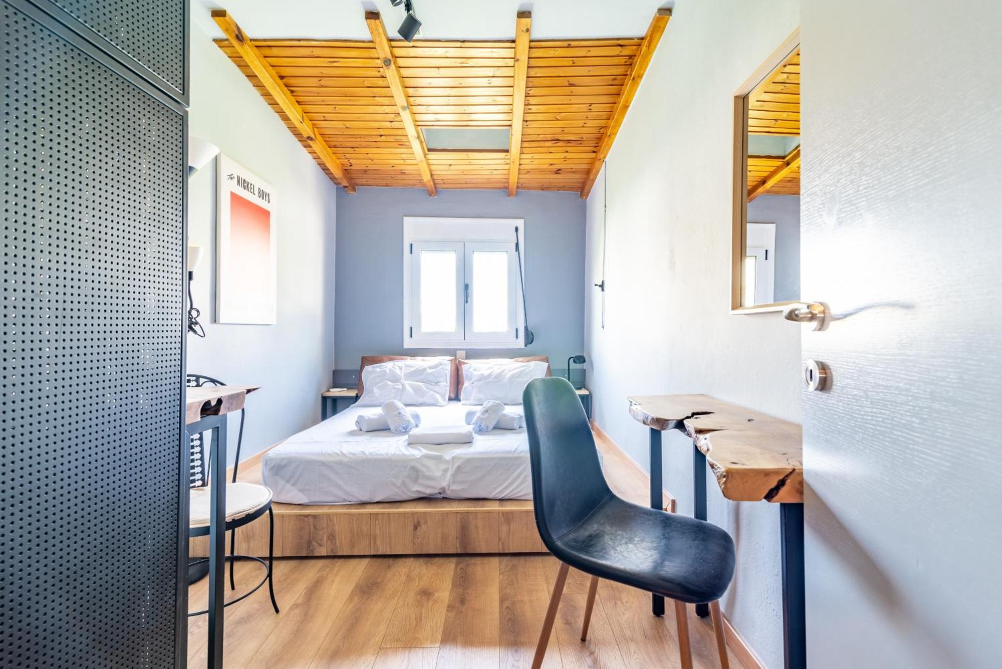 City Loft Near The Airport With Seaview Heraklion (Crete) Exterior foto