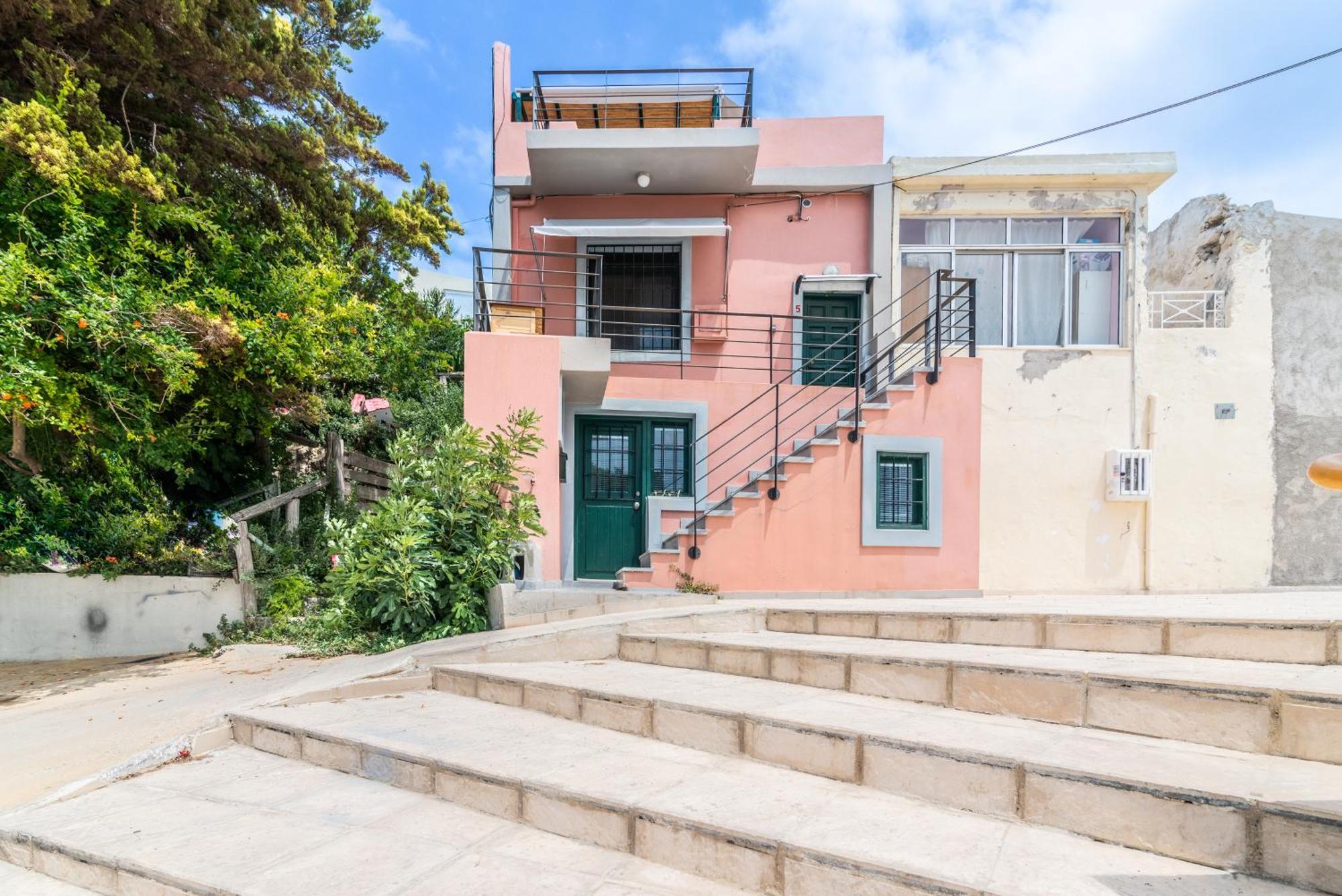 City Loft Near The Airport With Seaview Heraklion (Crete) Exterior foto